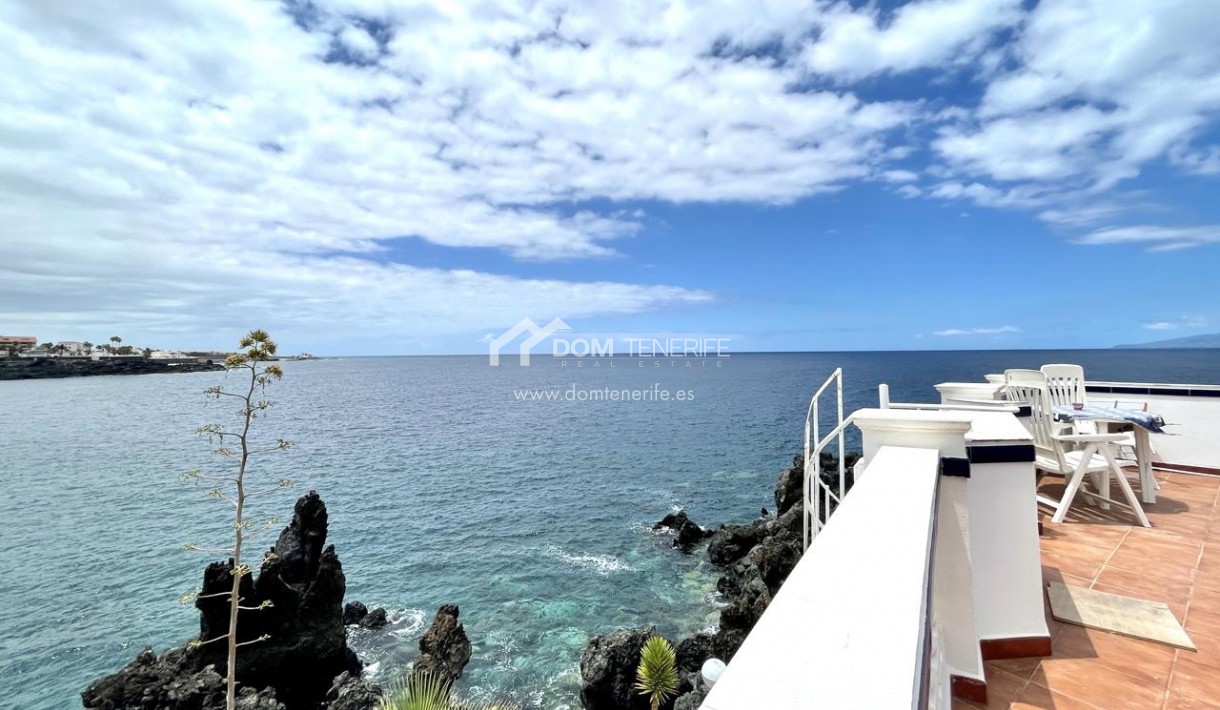 Alquiler a largo plazo - Chalet adosado -
Guía de Isora  - Playa La Arena