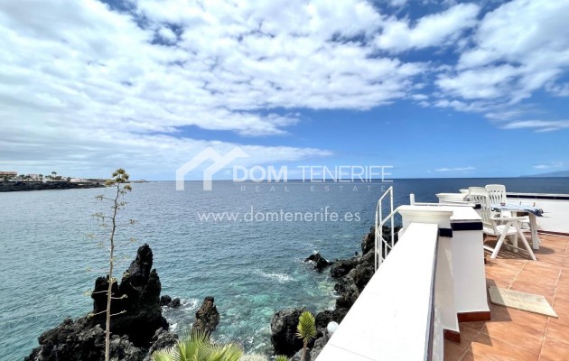 Alquiler a largo plazo - Chalet adosado -
Guía de Isora  - Playa La Arena