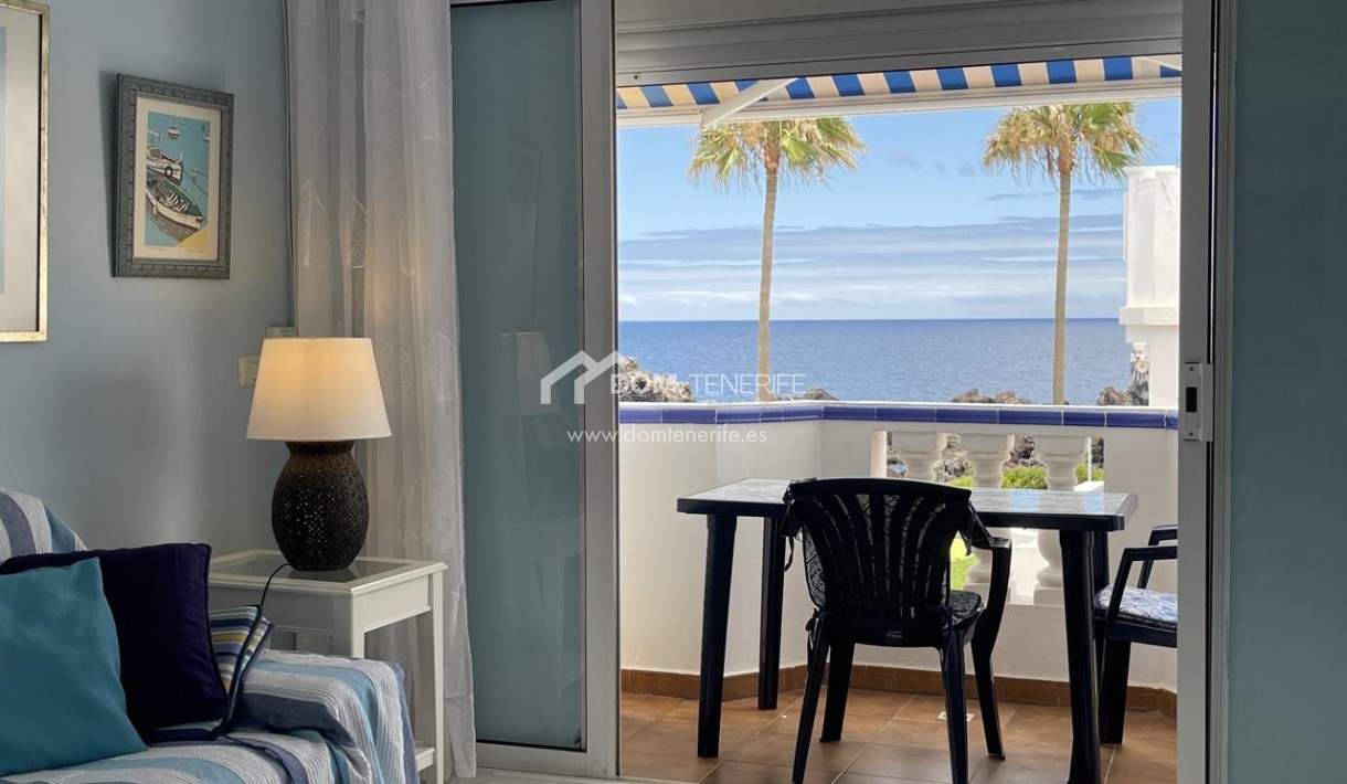 Alquiler a largo plazo - Chalet adosado -
Guía de Isora  - Playa La Arena