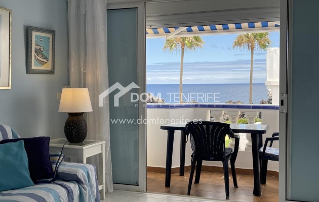 Alquiler a largo plazo - Chalet adosado -
Guía de Isora  - Playa La Arena