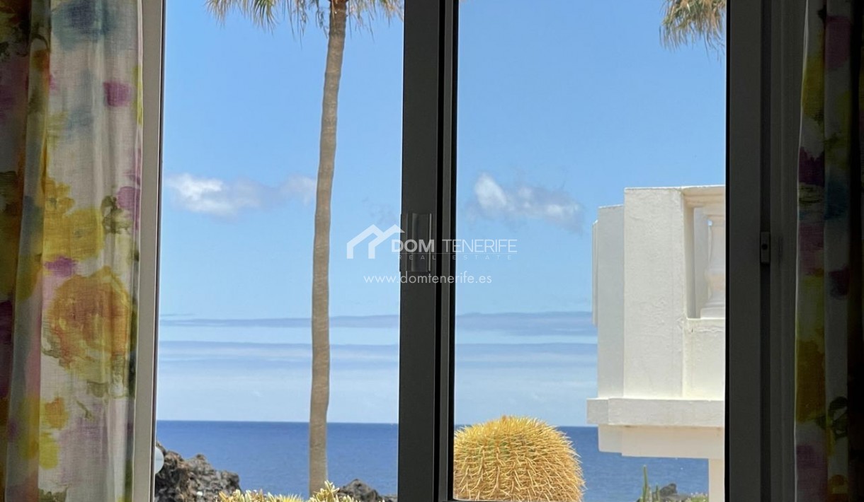 Alquiler a largo plazo - Chalet adosado -
Guía de Isora  - Playa La Arena