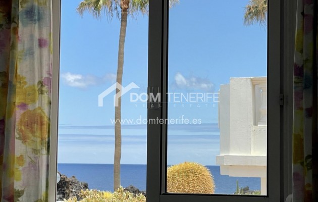 Alquiler a largo plazo - Chalet adosado -
Guía de Isora  - Playa La Arena