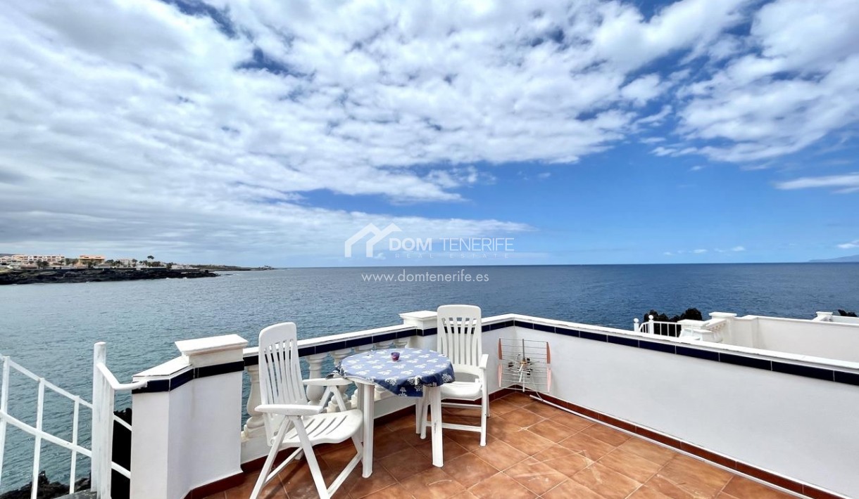 Alquiler a largo plazo - Chalet adosado -
Guía de Isora  - Playa La Arena