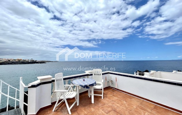 Alquiler a largo plazo - Chalet adosado -
Guía de Isora  - Playa La Arena