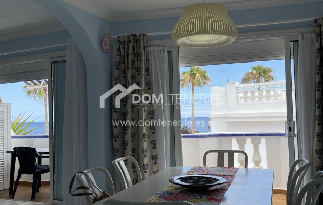 Alquiler a largo plazo - Chalet adosado -
Guía de Isora  - Playa La Arena