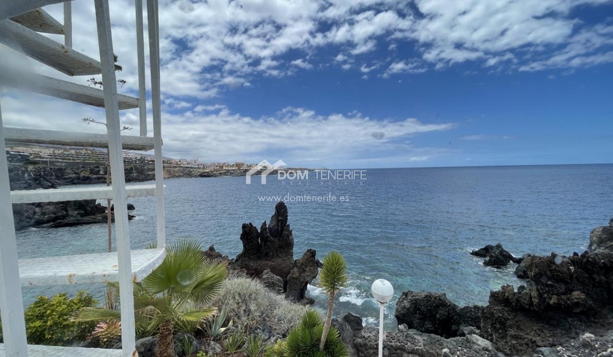 Alquiler a largo plazo - Chalet adosado -
Guía de Isora  - Playa La Arena