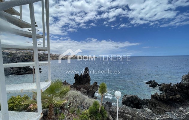 Alquiler a largo plazo - Chalet adosado -
Guía de Isora  - Playa La Arena