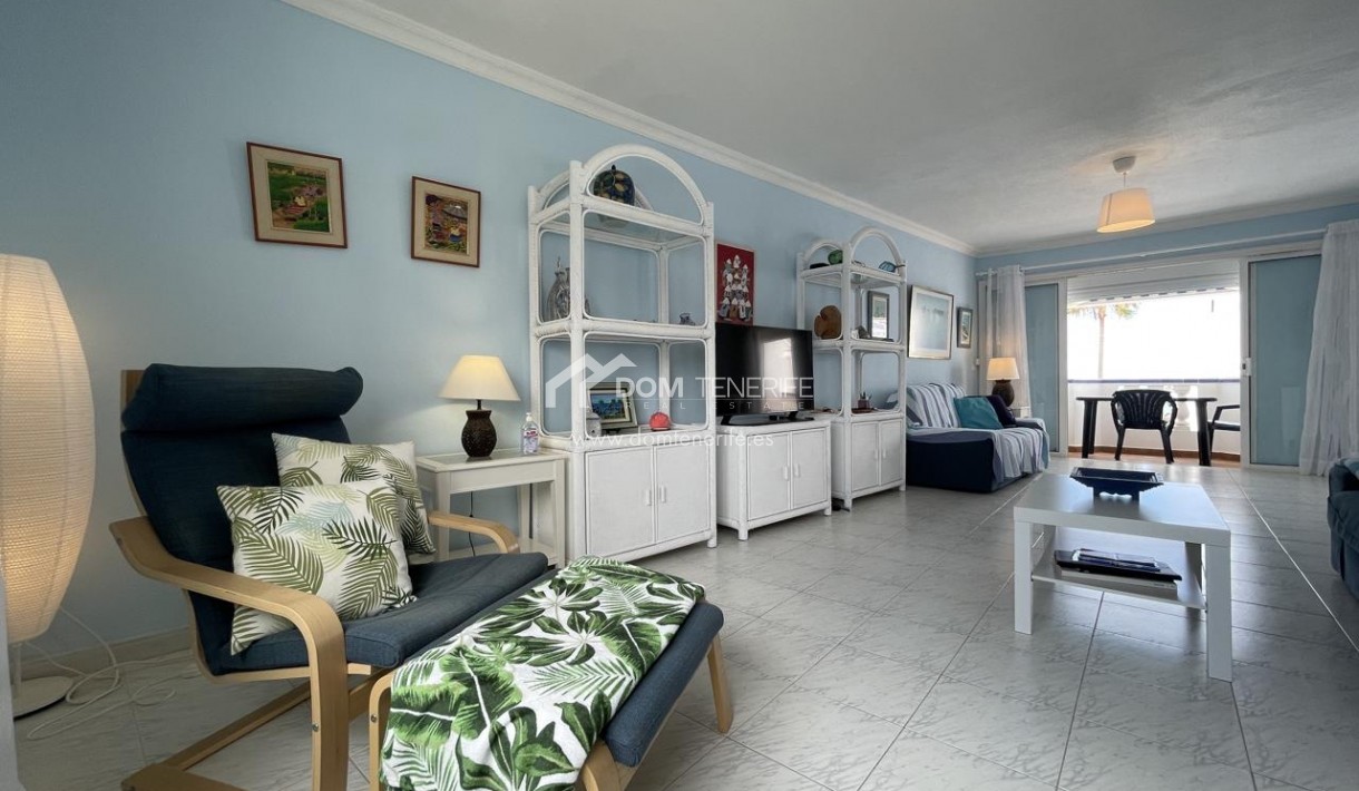 Alquiler a largo plazo - Chalet adosado -
Guía de Isora  - Playa La Arena