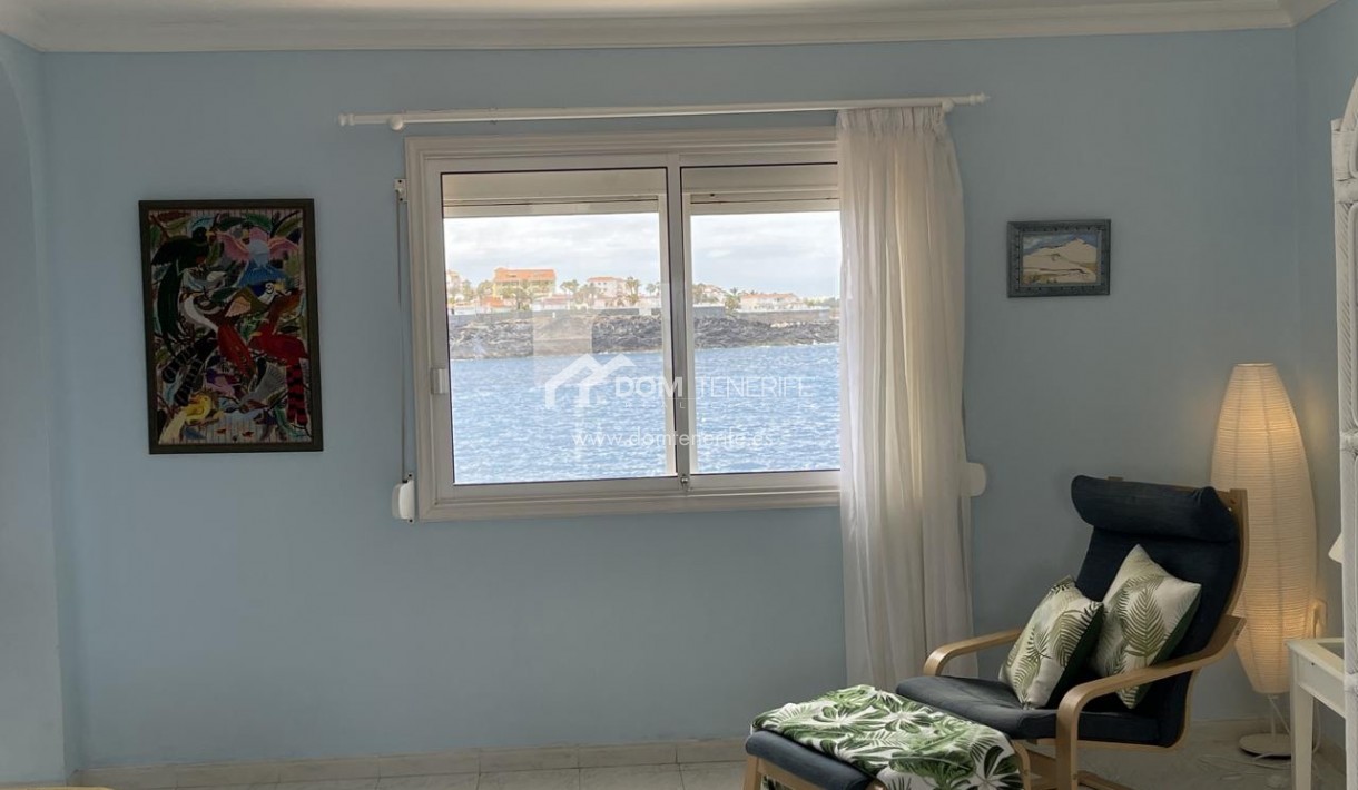 Alquiler a largo plazo - Chalet adosado -
Guía de Isora  - Playa La Arena