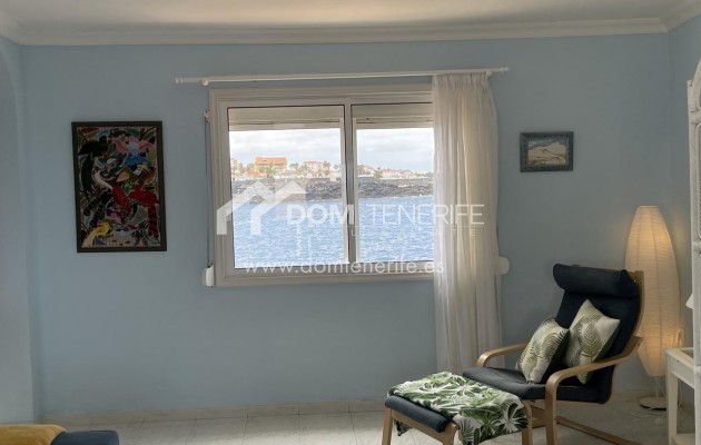 Alquiler a largo plazo - Chalet adosado -
Guía de Isora  - Playa La Arena