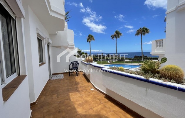 Alquiler a largo plazo - Chalet adosado -
Guía de Isora  - Playa La Arena