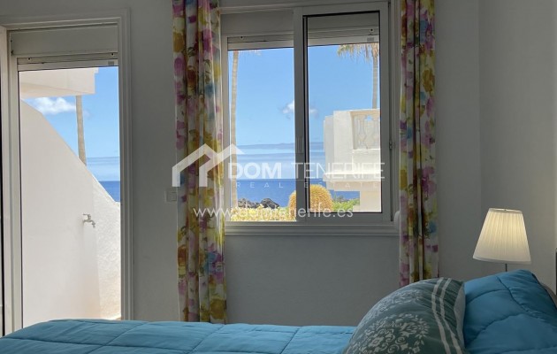 Alquiler a largo plazo - Chalet adosado -
Guía de Isora  - Playa La Arena