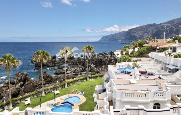 Alquiler a largo plazo - Chalet adosado -
Guía de Isora  - Playa La Arena