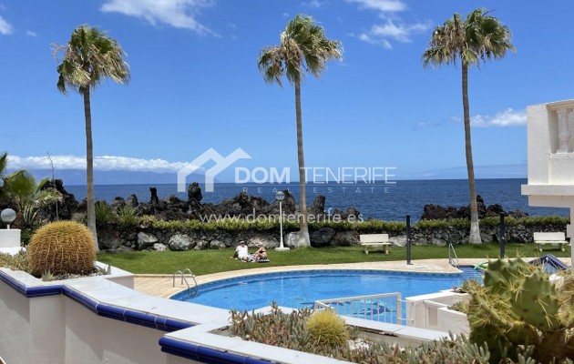 Alquiler a largo plazo - Chalet adosado -
Guía de Isora  - Playa La Arena