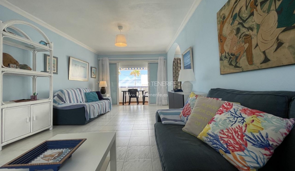 Alquiler a largo plazo - Chalet adosado -
Guía de Isora  - Playa La Arena