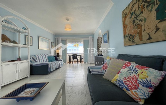 Alquiler a largo plazo - Chalet adosado -
Guía de Isora  - Playa La Arena