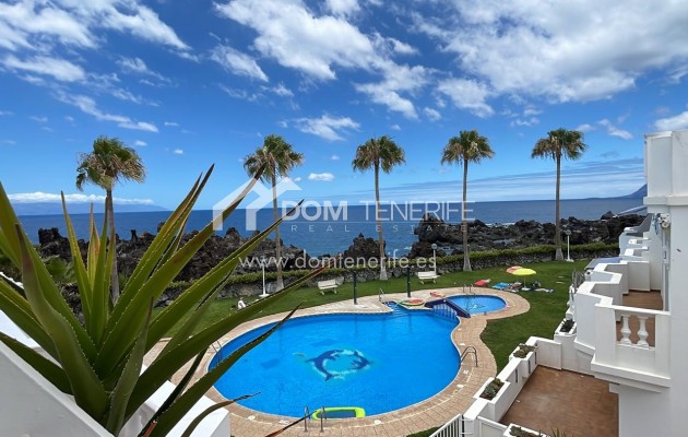 Alquiler a largo plazo - Chalet adosado -
Guía de Isora  - Playa La Arena