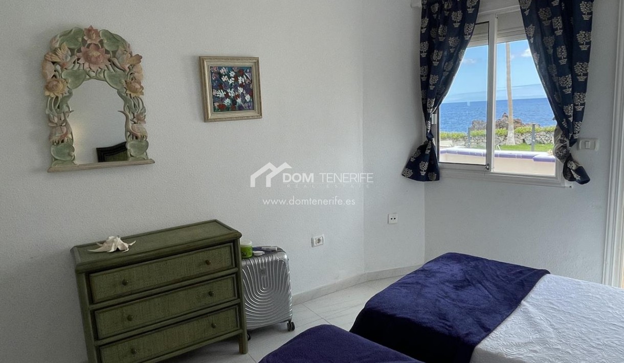 Alquiler a largo plazo - Chalet adosado -
Guía de Isora  - Playa La Arena