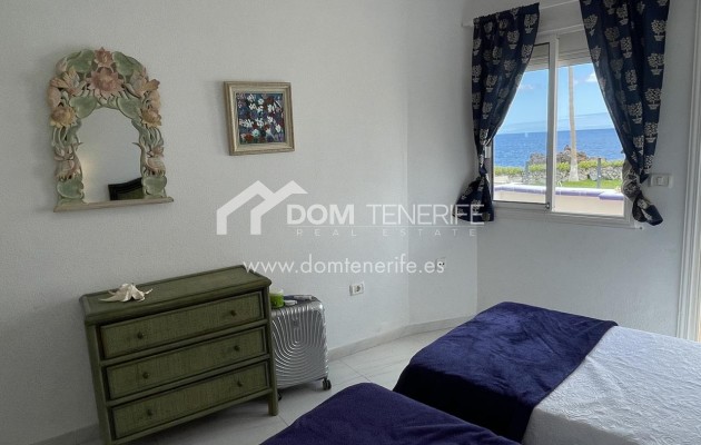 Alquiler a largo plazo - Chalet adosado -
Guía de Isora  - Playa La Arena