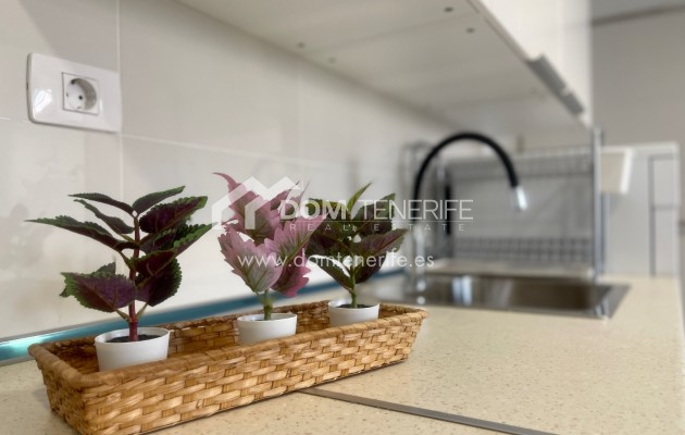 Langfristige mieten - Studio -
Puerto de La Cruz  - Puerto de La Cruz