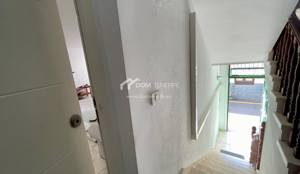Langfristige mieten - Studio -
Puerto de La Cruz  - Puerto de La Cruz