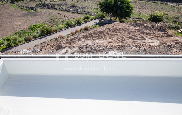 Nouvelle construction - Villa -
Adeje - La Caleta