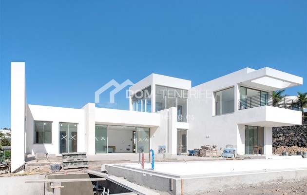 New Build - Villa -
Adeje - La Caleta