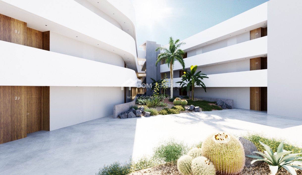 New Build - Wohnung -
Adeje - El Madroñal