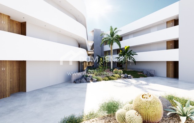 New Build - Апартамент -
Адехе - Эль Мадроняль