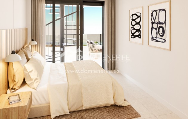 New developments - Apartment -
Adeje - El Madroñal