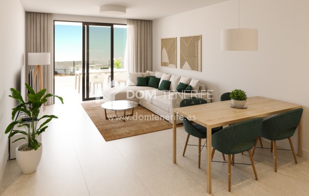 Nueva construcción  - Apartamento -
Adeje - El Madroñal