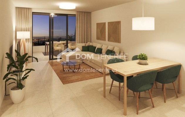 New developments - Apartment -
Adeje - El Madroñal