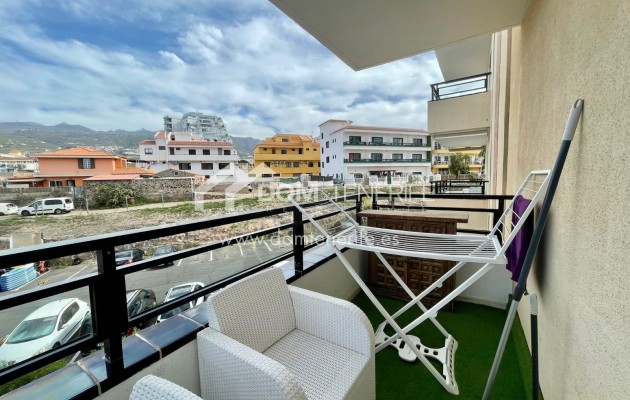 Wiederverkauf - Wohnung -
Adeje - Playa Paraiso