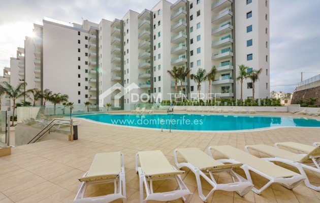Alquiler - Apartamento -
Adeje - Playa Paraiso