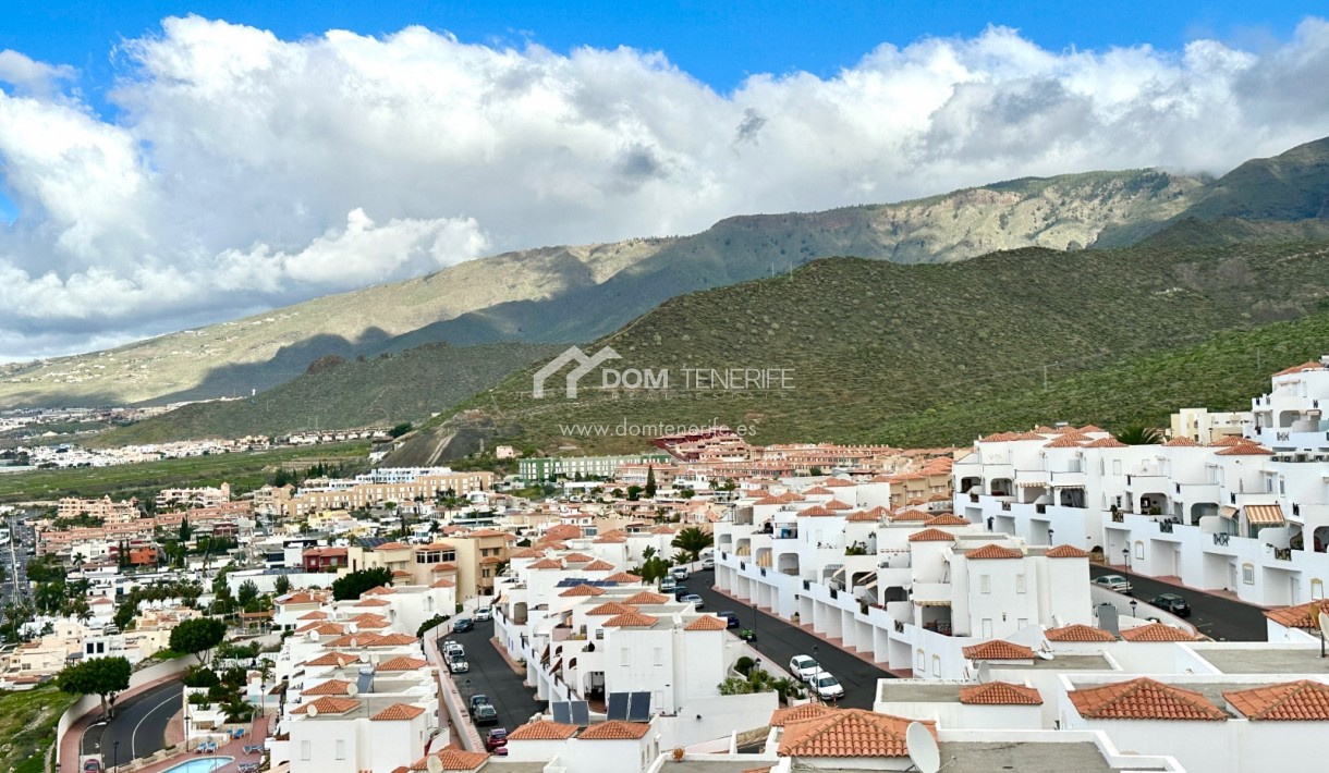 Wiederverkauf - Wohnung -
Adeje - Torviscas Alto