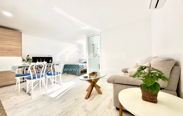 Langfristige mieten - Studio -
Puerto de La Cruz  - Puerto de La Cruz