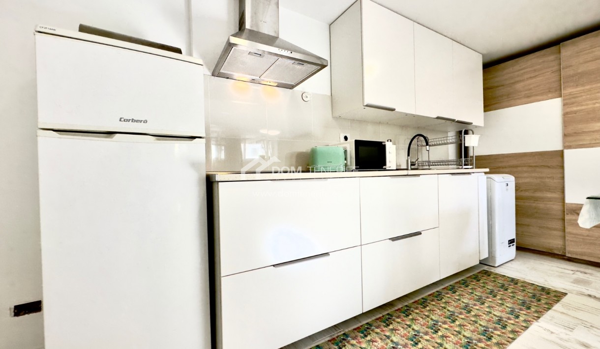 Langfristige mieten - Studio -
Puerto de La Cruz  - Puerto de La Cruz