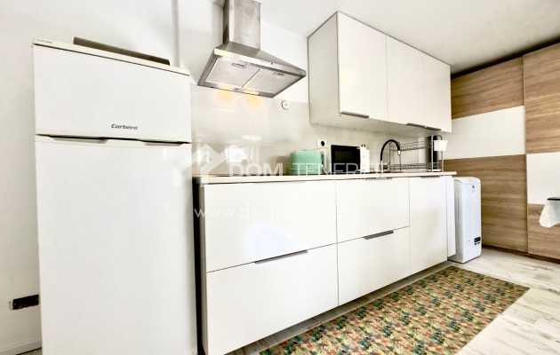 Langfristige mieten - Studio -
Puerto de La Cruz  - Puerto de La Cruz