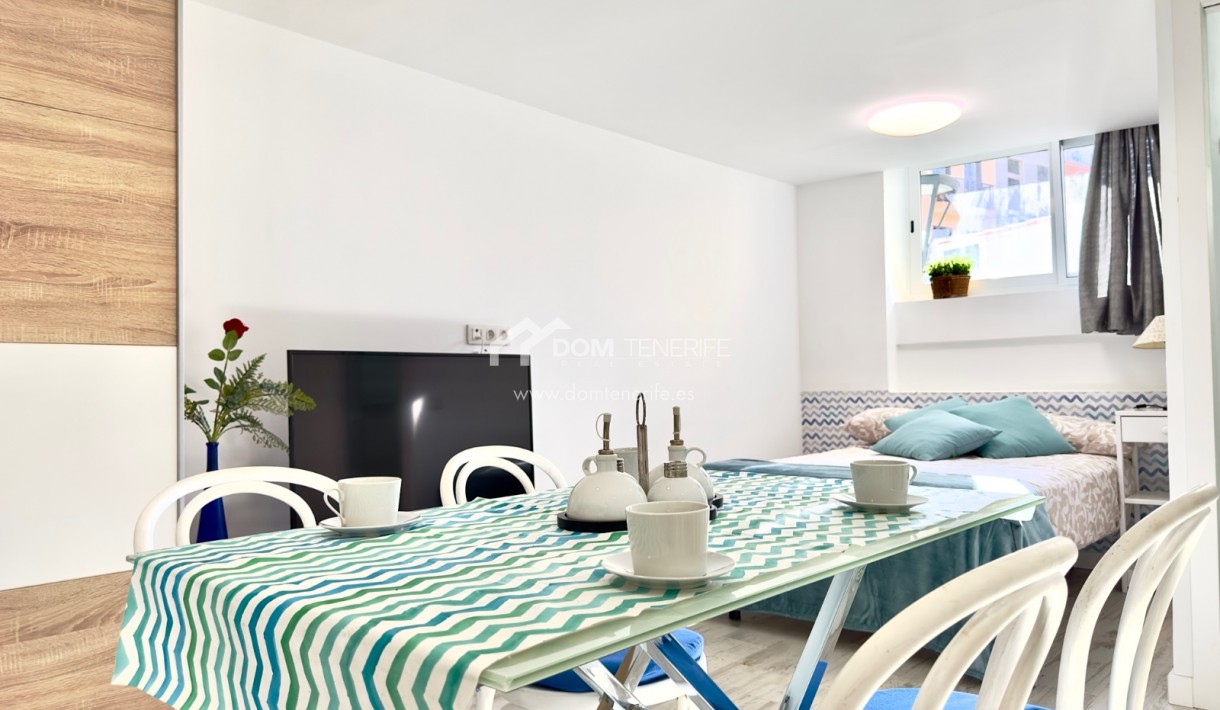 Langfristige mieten - Studio -
Puerto de La Cruz  - Puerto de La Cruz