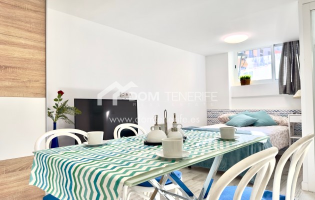 Langfristige mieten - Studio -
Puerto de La Cruz  - Puerto de La Cruz
