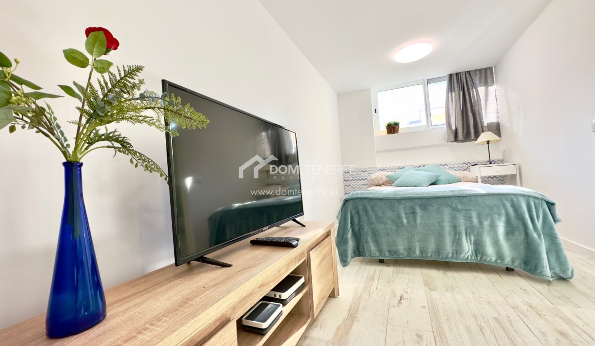 Langfristige mieten - Studio -
Puerto de La Cruz  - Puerto de La Cruz