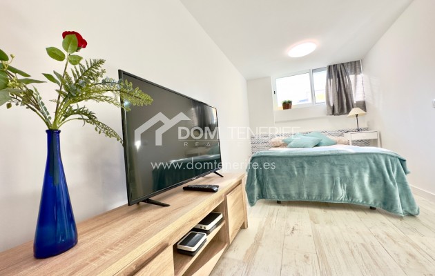 Langfristige mieten - Studio -
Puerto de La Cruz  - Puerto de La Cruz