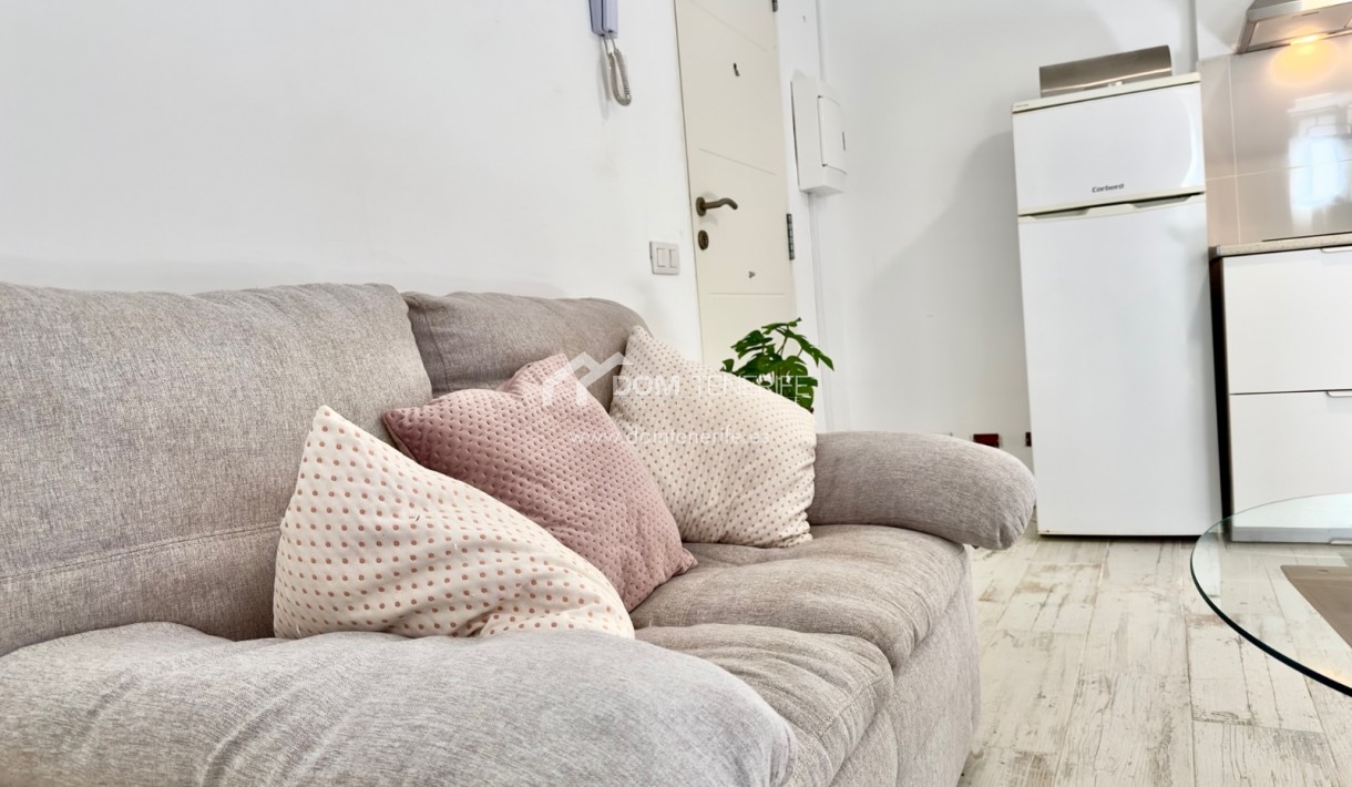 Langfristige mieten - Studio -
Puerto de La Cruz  - Puerto de La Cruz