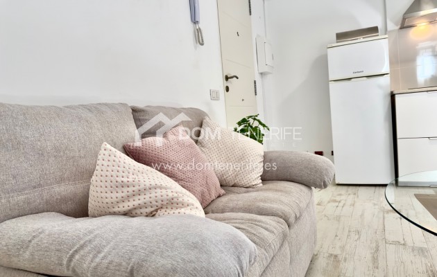 Langfristige mieten - Studio -
Puerto de La Cruz  - Puerto de La Cruz