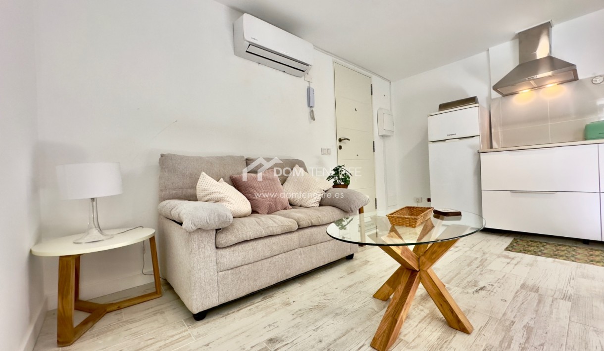 Langfristige mieten - Studio -
Puerto de La Cruz  - Puerto de La Cruz