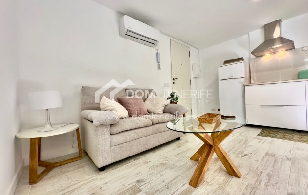 Langfristige mieten - Studio -
Puerto de La Cruz  - Puerto de La Cruz