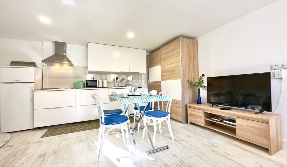 Langfristige mieten - Studio -
Puerto de La Cruz  - Puerto de La Cruz