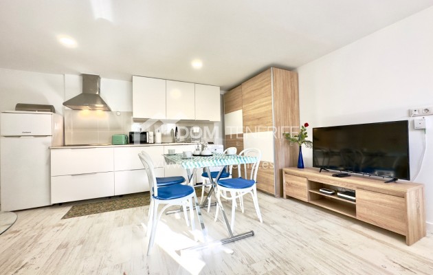Langfristige mieten - Studio -
Puerto de La Cruz  - Puerto de La Cruz
