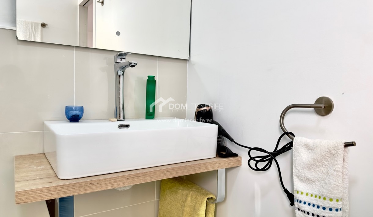 Langfristige mieten - Studio -
Puerto de La Cruz  - Puerto de La Cruz