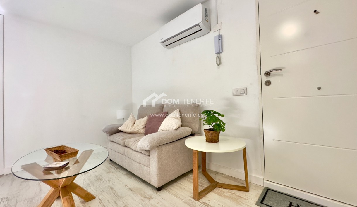 Langfristige mieten - Studio -
Puerto de La Cruz  - Puerto de La Cruz
